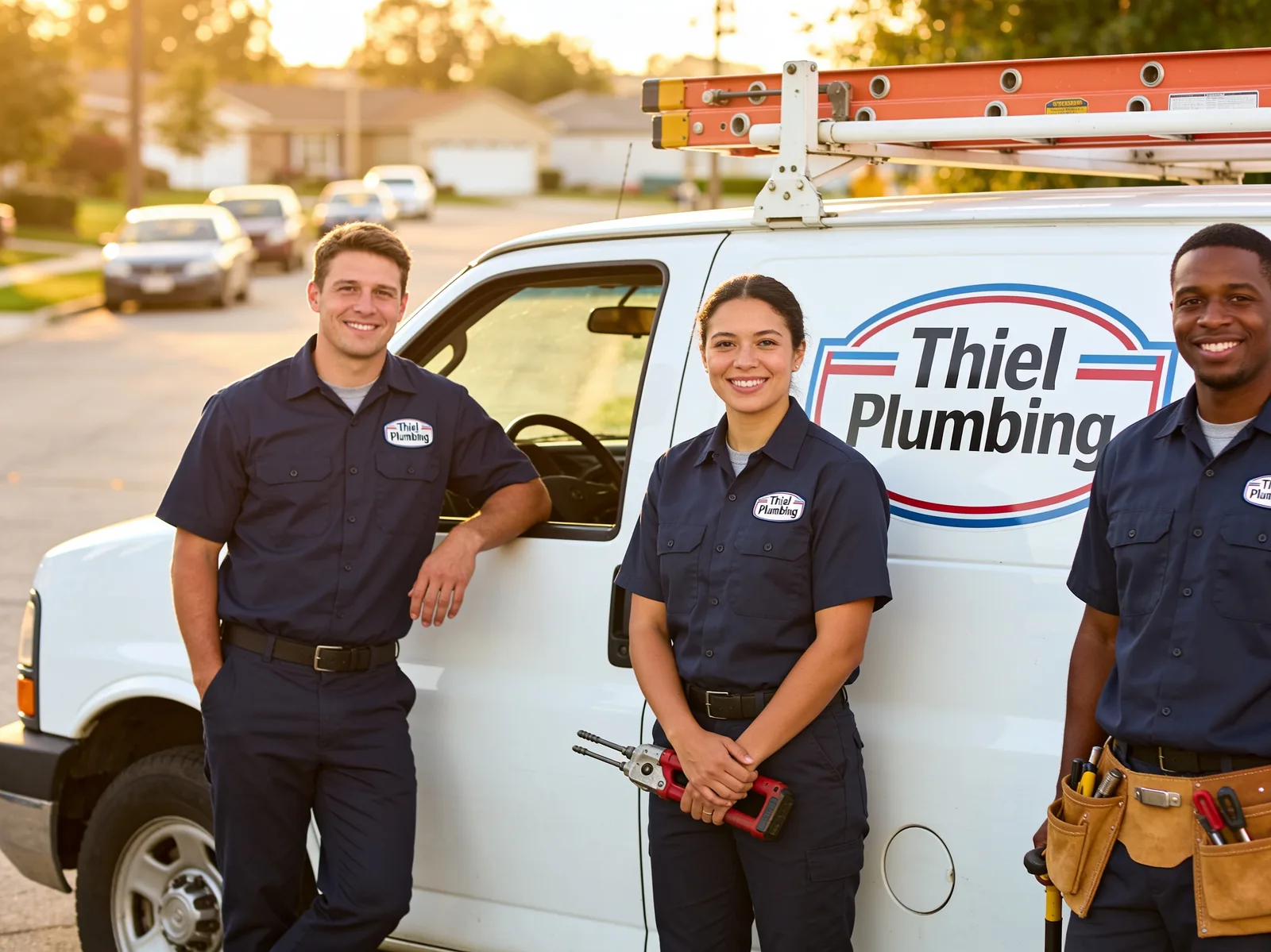 Plumber company in Leicester, NC